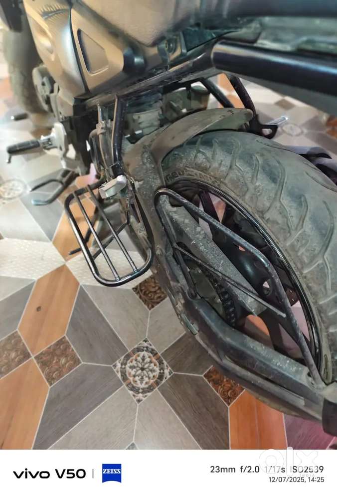 Good bike and good avrage