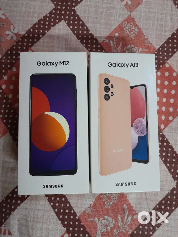 2 Samsung Phone at 1 price