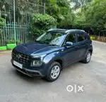 Hyundai Venue 1.0 S (O) Turbo IMT, 2021, Petrol
