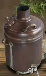 Copper water heater Big size