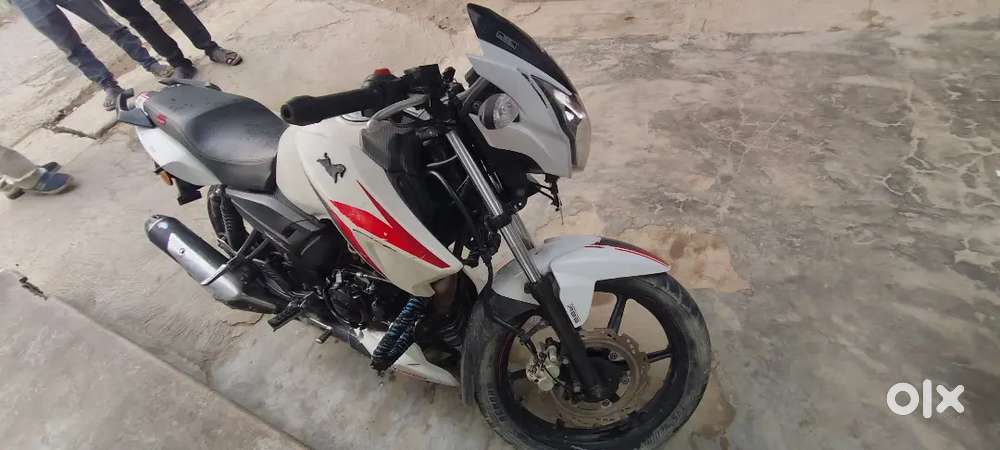 New condition and both new tyers