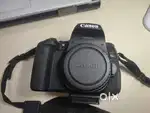 Canon 760D DSLR