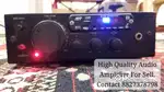 High Quality Audio Amplifier 120 Watt