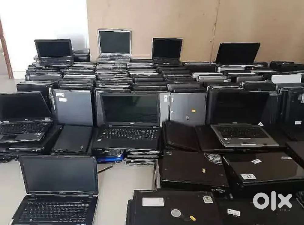 (4499/7999) laptop vs computer wholesale pr i3 i5 i7 Dell hp lenovo