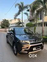 Maruti Suzuki Brezza ZDi Plus, 2017, Diesel