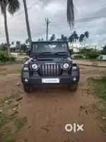 Mahindra Thar LX Hard Top Petrol AT RWD, 2024, Petrol