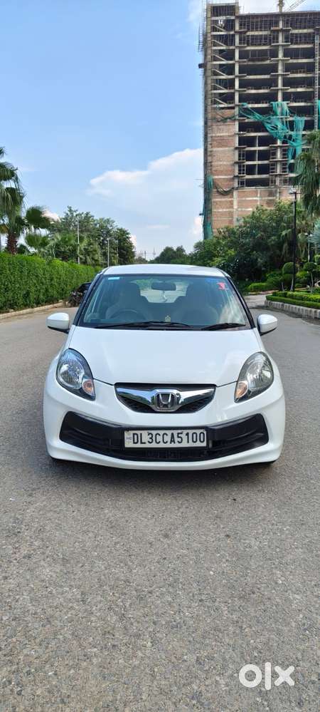 Honda Brio 2011-2013 S MT, 2012, Petrol