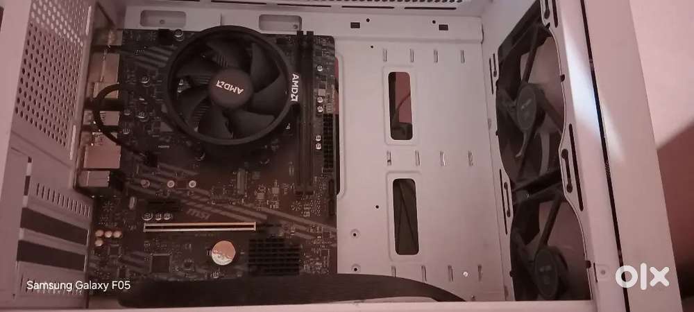 Gaming computer for sell only cpu