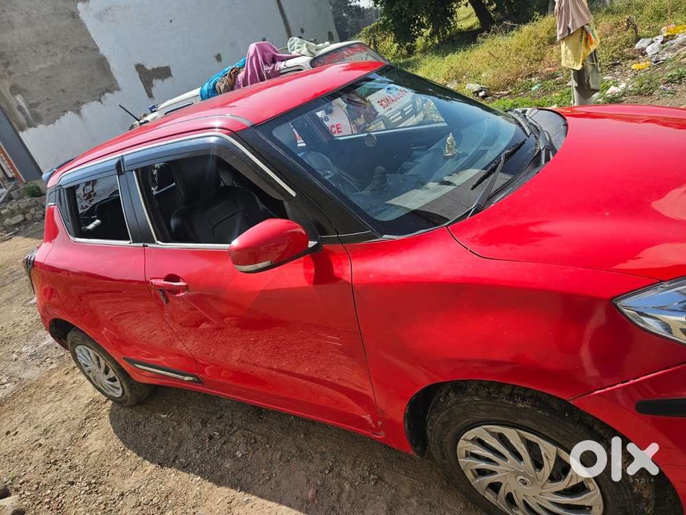 Maruti Suzuki Swift 2023 Petrol Well Maintained