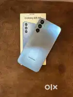 Galaxy A15 5g with box