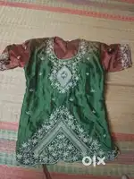 Lehenga and other western dresses