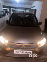 Maruti Suzuki Celerio 2015 Petrol 41086 Km Driven with VIP no. Plate
