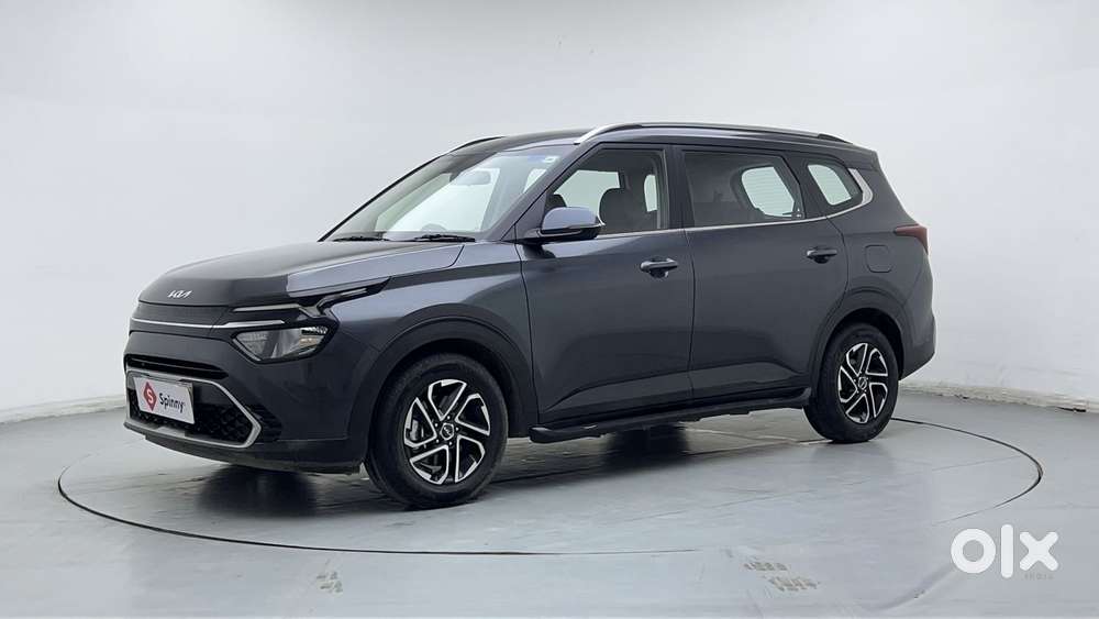 Kia Carens Prestige plus diesel, 2023, Petrol
