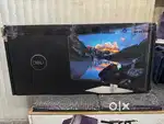 Dell 34inch led curved monitor