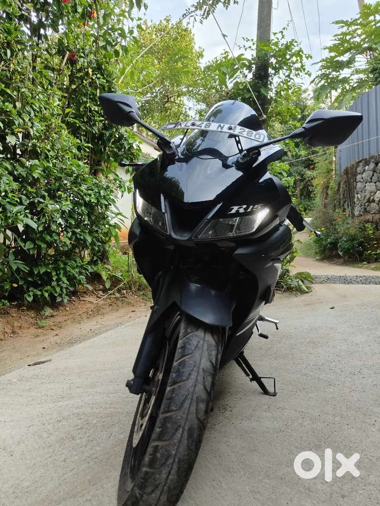 R15 V3 2019 MODEL