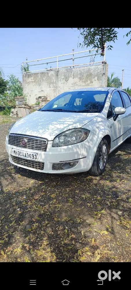 Fiat Linea 2012 Diesel