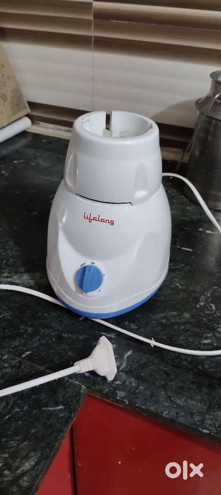 Lifelong Power pro 500W Mixture grinder