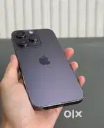 iPhone 14 pro second hand model good condition in your budget