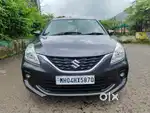Maruti Suzuki Baleno 1.2 Zeta, 2017, Petrol