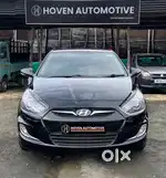 Hyundai Verna 2011-2014 1.6 SX VTVT (O), 2013, Petrol