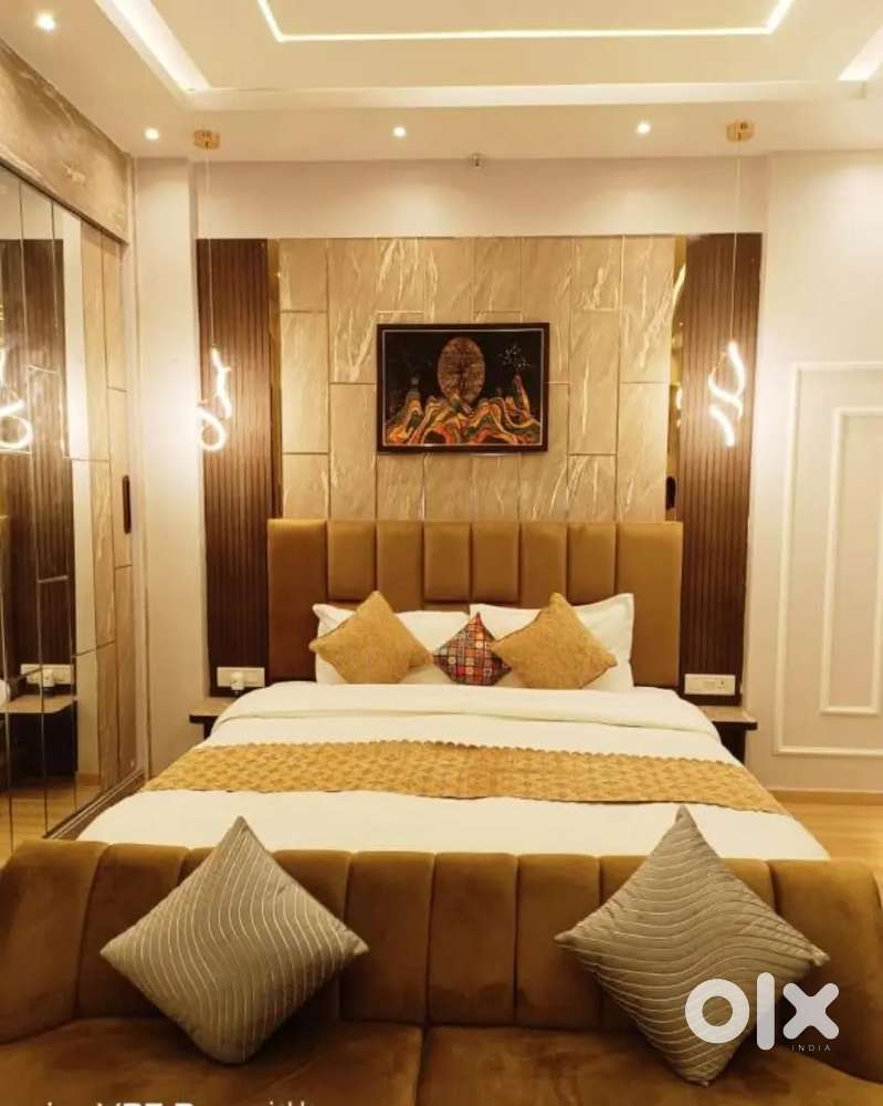 Fully Furnished Hotel is Available For Rent in Gomtinagar