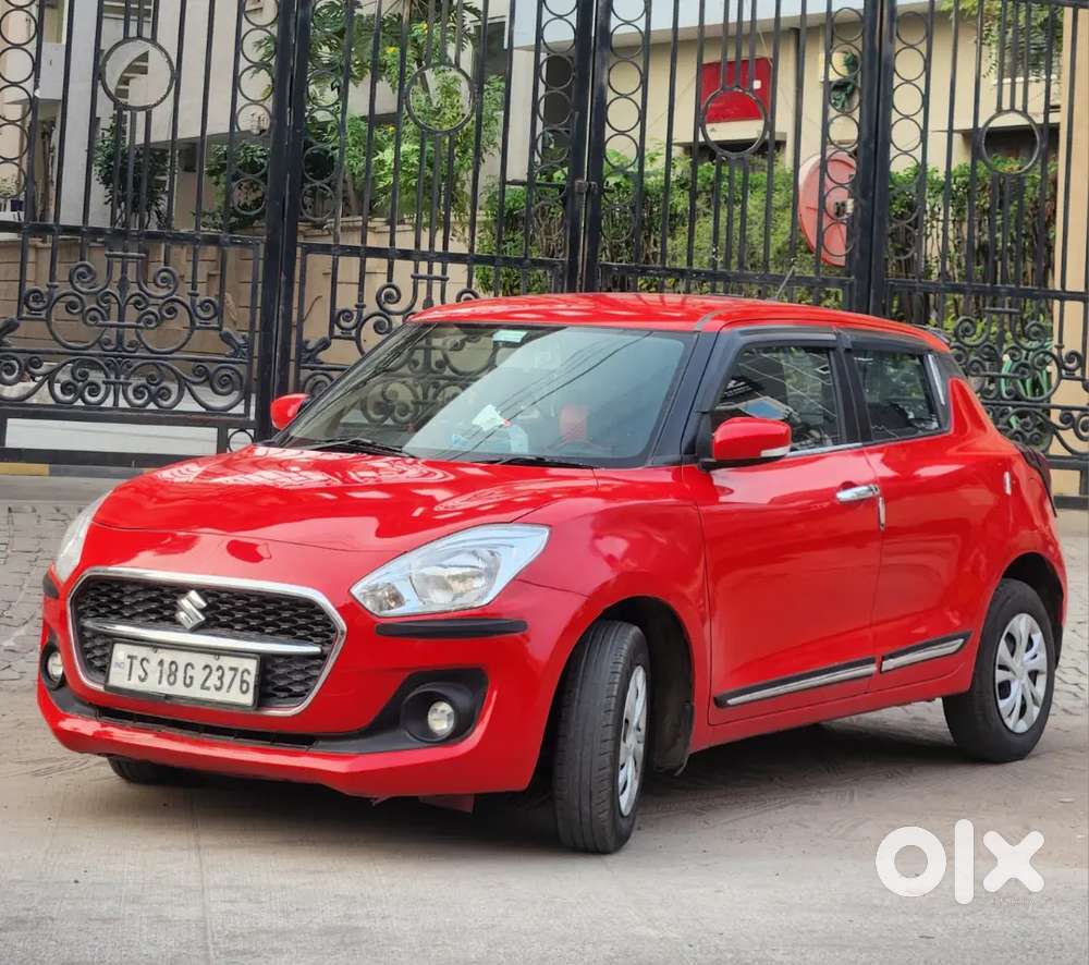 Swift vxi top model single owner smooth engine good looking