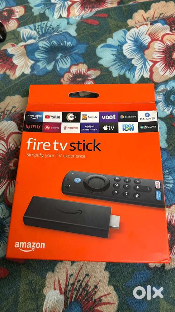 FIRE TV STICK AVAILBLE FOR SALE