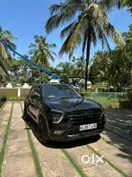 Hyundai Creta 2023 SX Petrol 59000 Km Driven