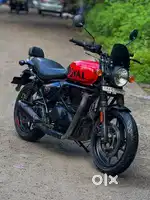 HUNTER 350  only 10k KMS run