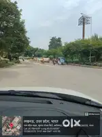 Lucknow me Kisan path,Purvanchal express way pr kharide plot