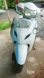 Activa .2017 Model ,Gujurat Scooty