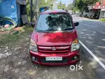 Maruti Suzuki Wagon R Lxi 2008 Petrol Well Maintained