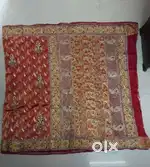 Designer pattu saree