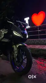 New condition bike