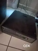Cpu HP i54th gen