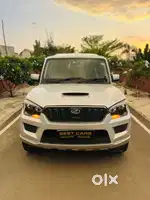 Mahindra Scorpio S4 Plus, 2017, Diesel