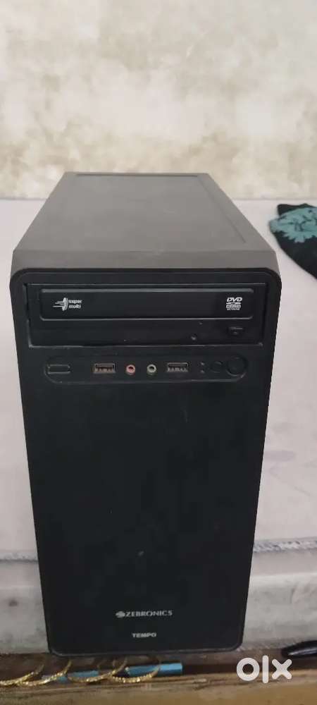 CPU only i3