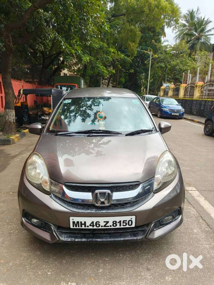 Honda Mobilio V i-DTEC, 2014, Diesel