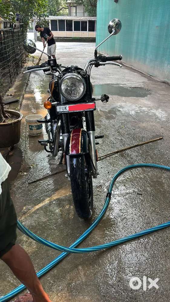 Royal Enfield classic 350 2023 14000 km