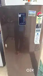Samsung 198l , 4 star fridge