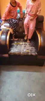 I have 6 year old sofa set