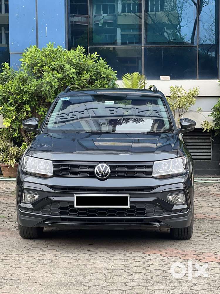 Volkswagen Taigun 1.0 TSI Highline AT, 2022, Petrol
