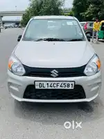 Maruti Suzuki Alto Green LXi (CNG), 2021, CNG & Hybrids