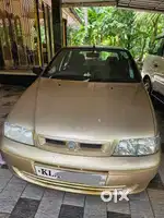 Toyota Qualis, 2001, Petrol