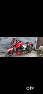 TVS Apache
