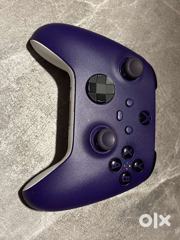 Xbox Series S/X Controller – Astral Purple Mint Condition