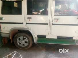 Mahindra Bolero power plus slx 2010