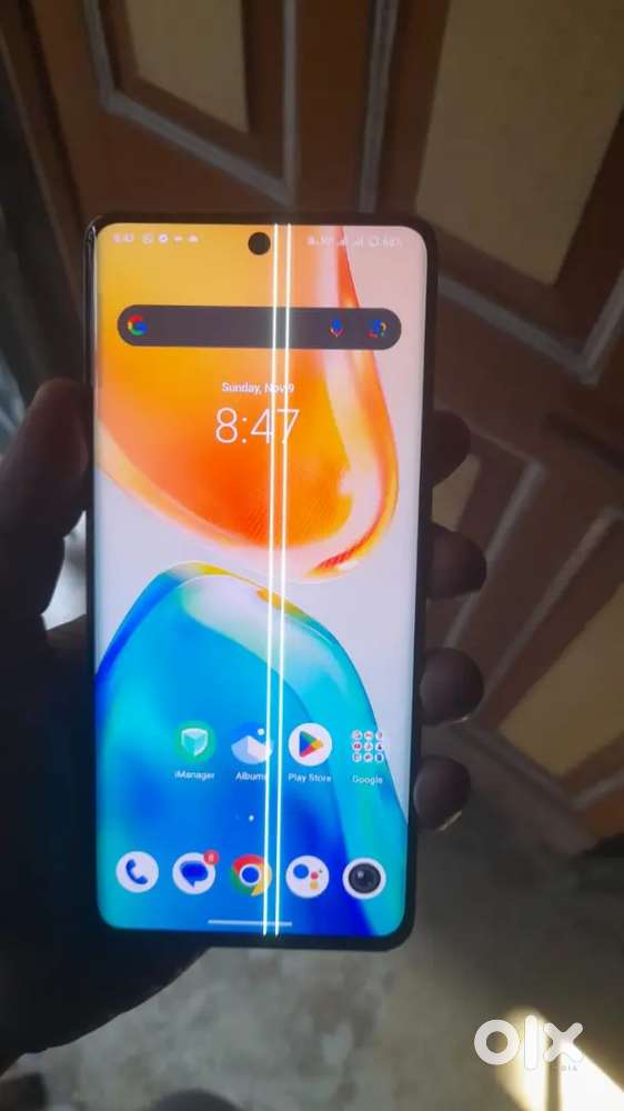 Vivo v25 pro 12/256GB 2line in display exchange and sale