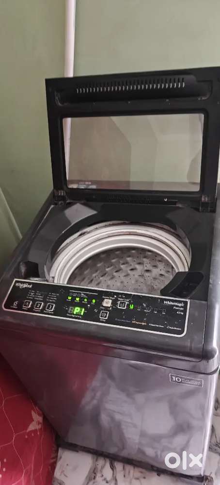 Fully Automatic washing machine