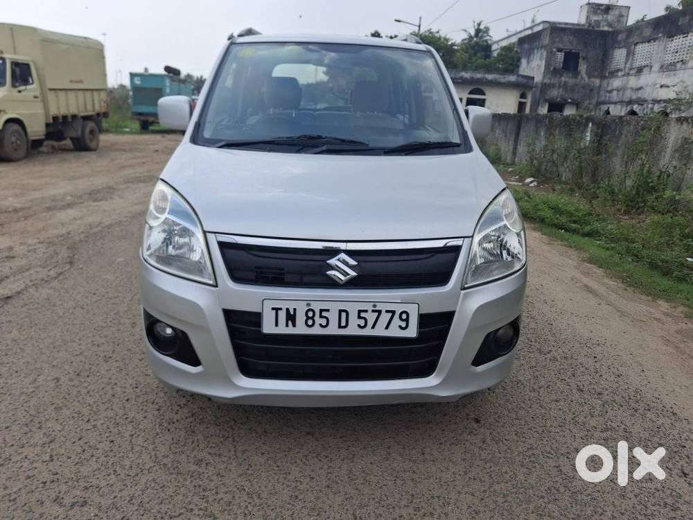 Maruti Suzuki Wagon R VXI Optional, 2017, Petrol